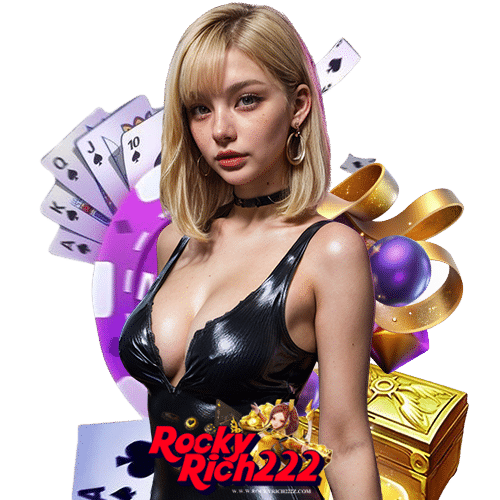 rockyrich222 ทดลองเล่น