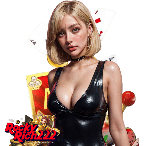 rockyrich222 ฝาก ถอนไม่มีขั้นต่ำ